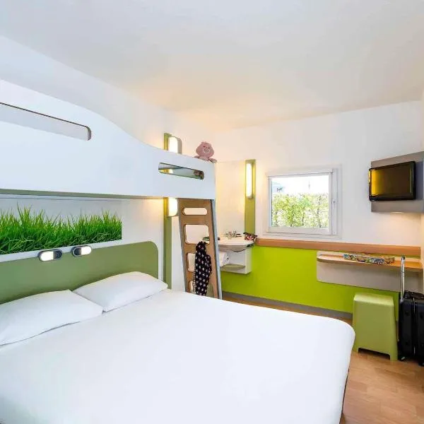 Ibis Budget Angers Parc des Expositions, hotel v destinácii Saint-Sylvain-dʼAnjou