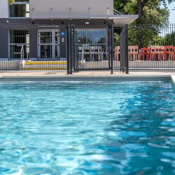 ibis budget Le Cannet des Maures, hotel u gradu 'Le Cannet-des-Maures'