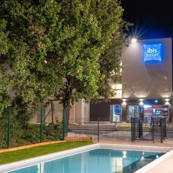 ibis budget Le Cannet des Maures, hotell sihtkohas Le Cannet-des-Maures