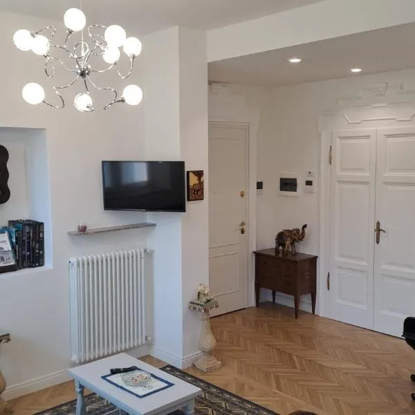 B&B MAST Apartment Suite, Hotel in San Pellegrino Terme
