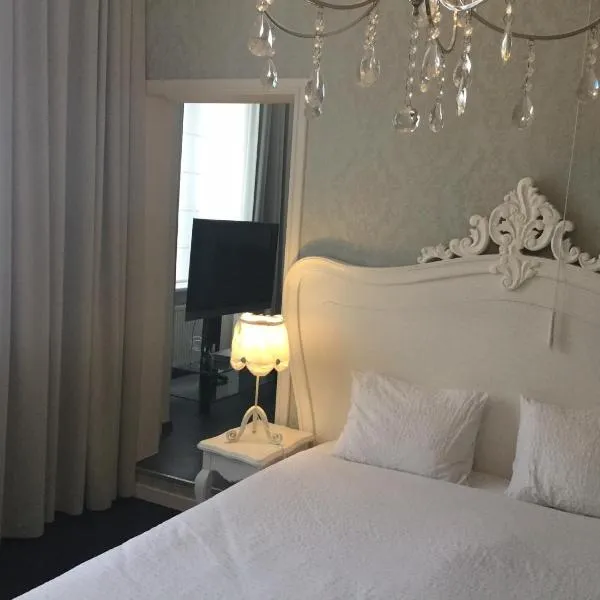 B&B Wellness Yoake, hotel v destinaci Ieper