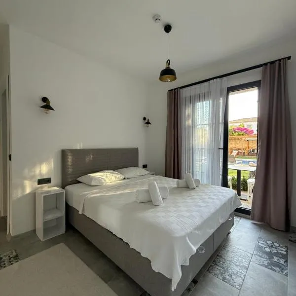 La Chance Alaçatı โรงแรมในอาเลอเจอติ