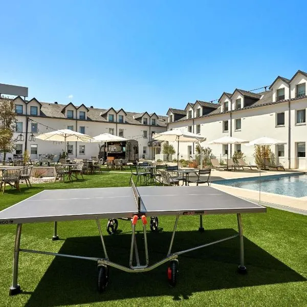 ibis budget La Roche Sur Yon Vendespace, hotel em Mouilleron-le-Captif