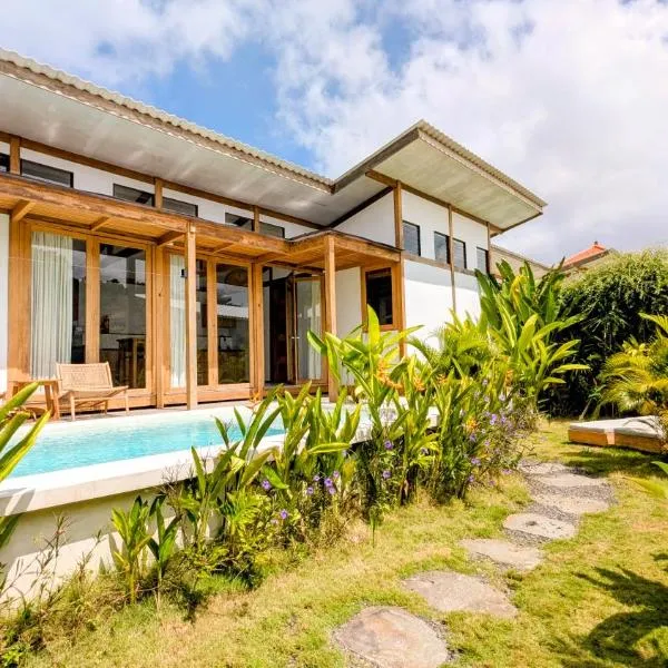 Musa Uluwatu & Wellness, hotel din Uluwatu