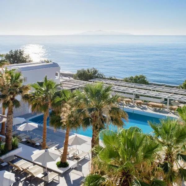 Kamari Beach Hotel, hotel en Kamari