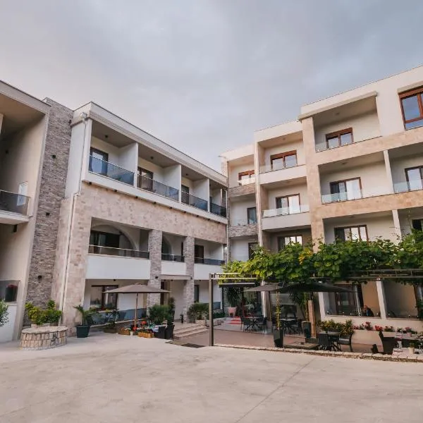 APART-HOTEL PRESiDENT 2, hotel en Ulcinj