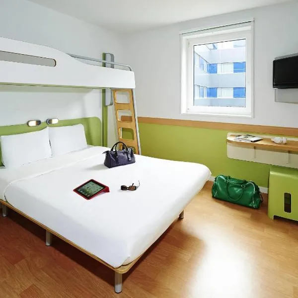 Wasquehal में, होटल ibis budget Lille Wasquehal