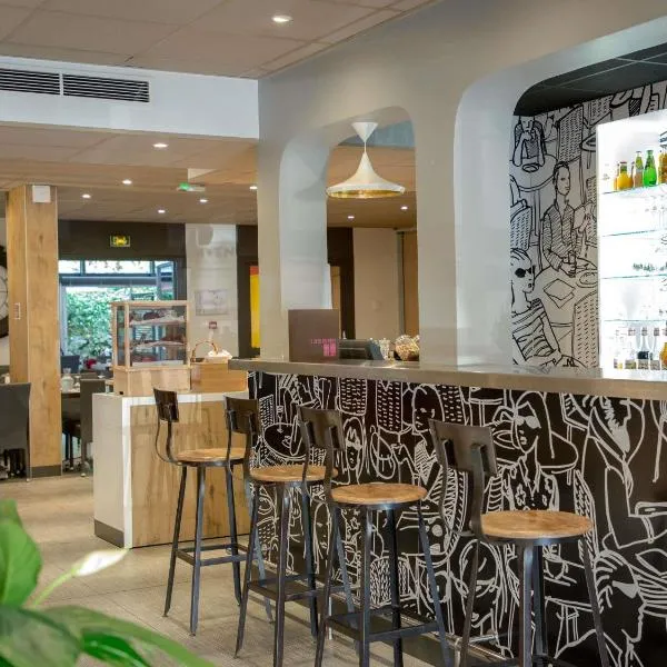 ibis Brignoles Provence Verte, hotel Brignoles-ban