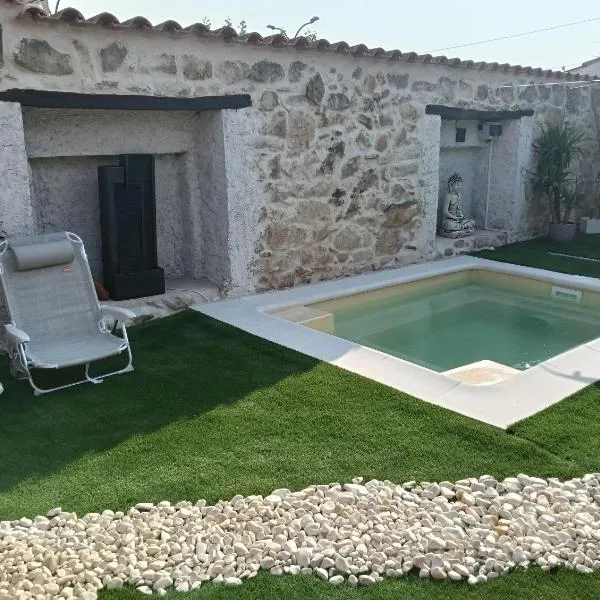 Almenara de Tormes में, होटल Casa Almenara
