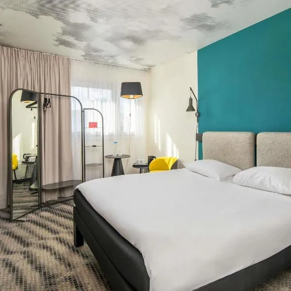 ibis Warszawa Centrum, hotel a Varsòvia