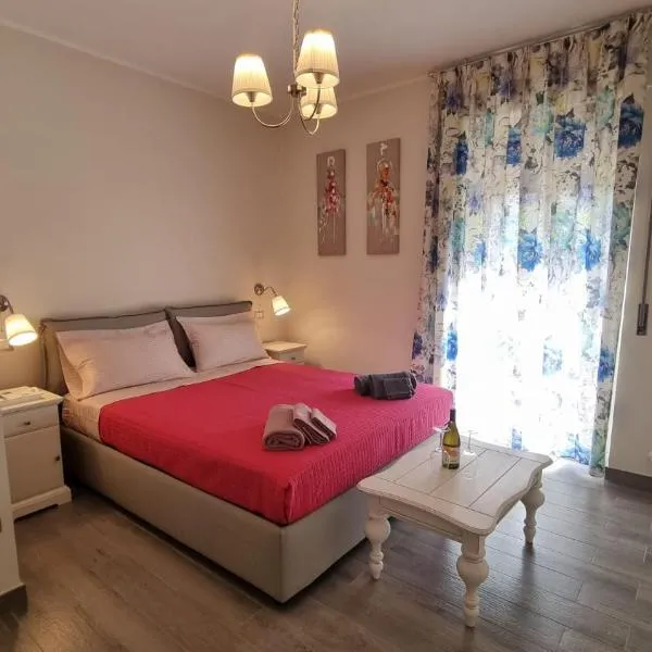 De Sanctis Seven-Boutique Wellness & Sea Suite, hotell sihtkohas Pescara
