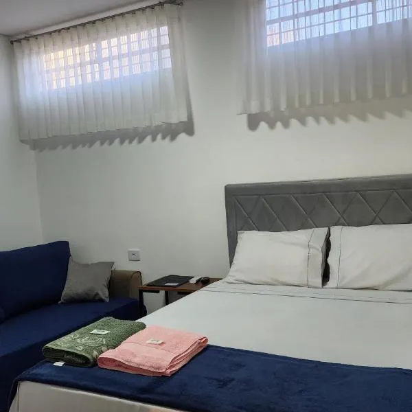 Casa requinte estilo Ap próx Fema Unesp, hotel Assisban