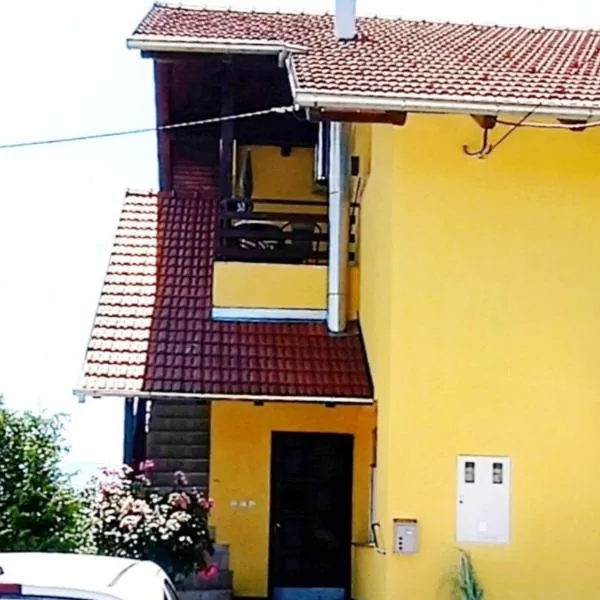 Apartman Petra -The Horizon Luxury Suite, hotel sa Zabok
