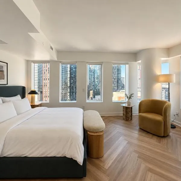 Nester Finn Downtown Toronto – hotel w mieście Toronto
