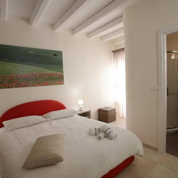 B&B Casa Rubis, hotel v destinácii Ruvo di Puglia