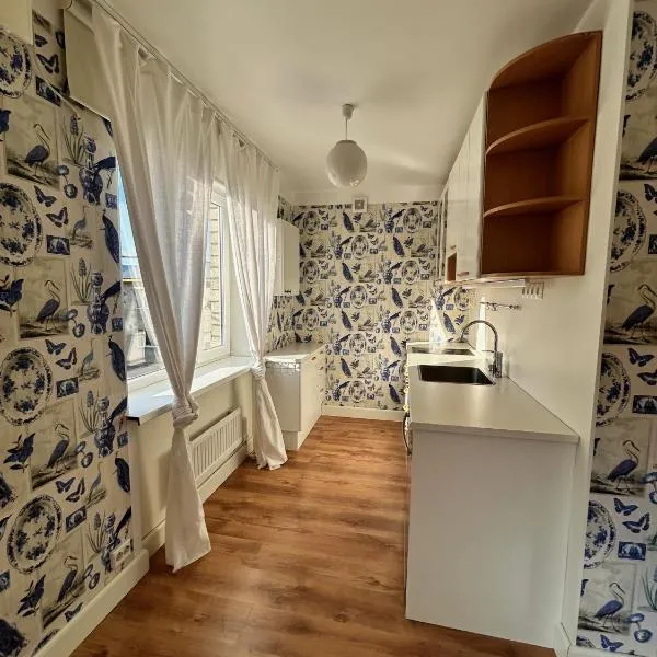 Ottenson Saaremaa apartment, hotel Salme városában