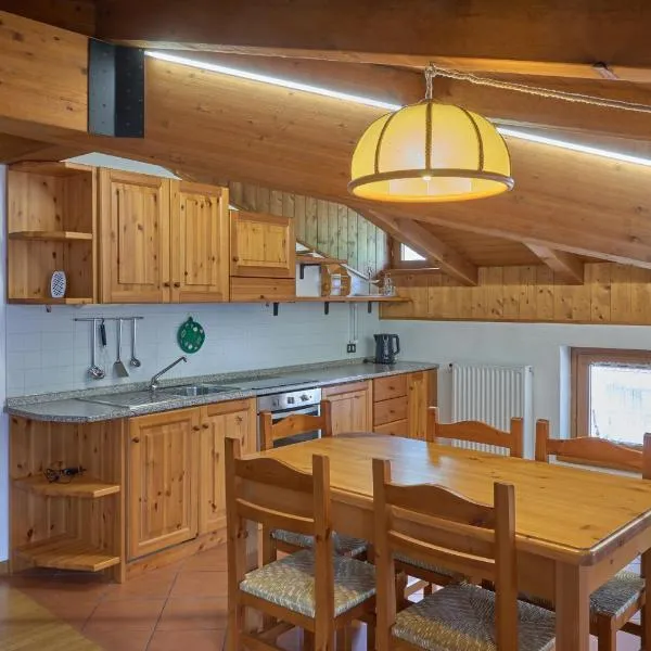 Effealatapartments - La Perla della Val di Sole, hotel en Dimaro