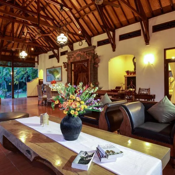Banyualit Spa 'n Resort Lovina, hotel v destinaci Lovina