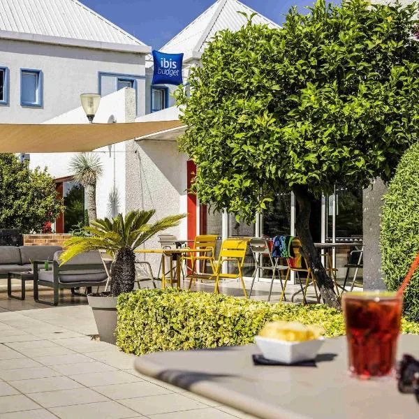 Ibis Budget Perpignan Sud, hotel en Perpiñán