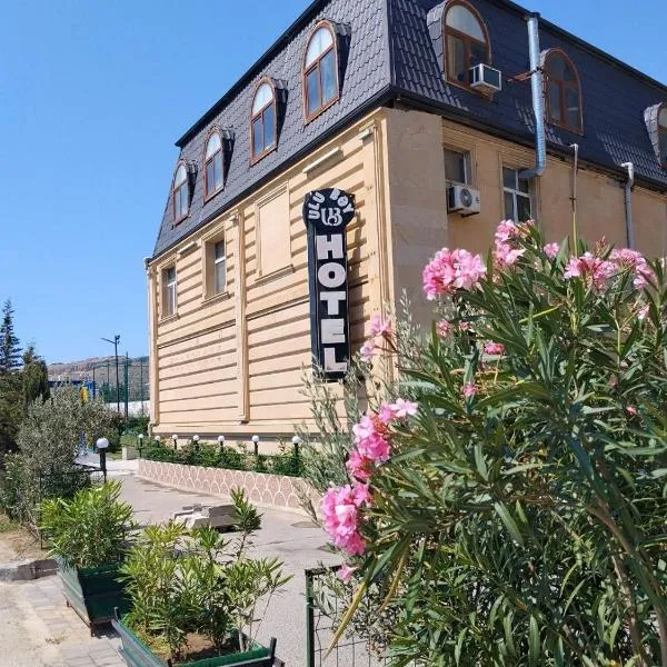 Ulubey Hotel & Restaurant, hotel v mestu Baku