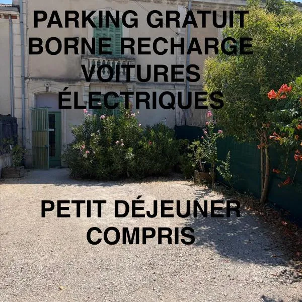 Côté Court, hotel a LʼIsle-sur-la-Sorgue