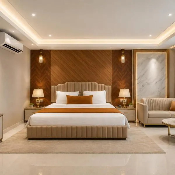 Hotel Aerostay Inn Delhi Airport