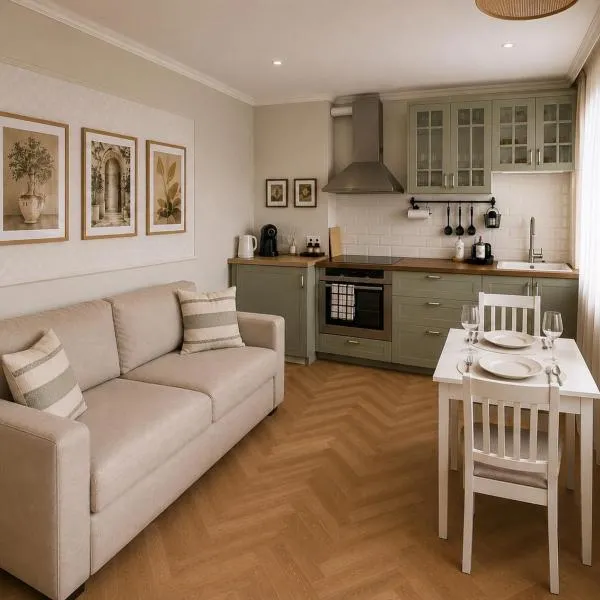 Premium Central Stay Free Parking, Hotel in Weliko Tarnowo