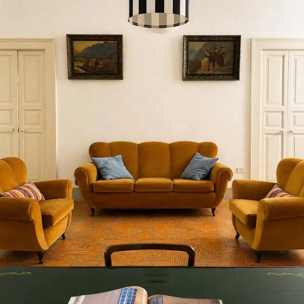 Residenza Celeste, hotel v destinaci Alezio
