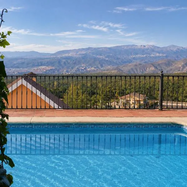 Hotel El Balcon de las nieves, hotell i La Zubia