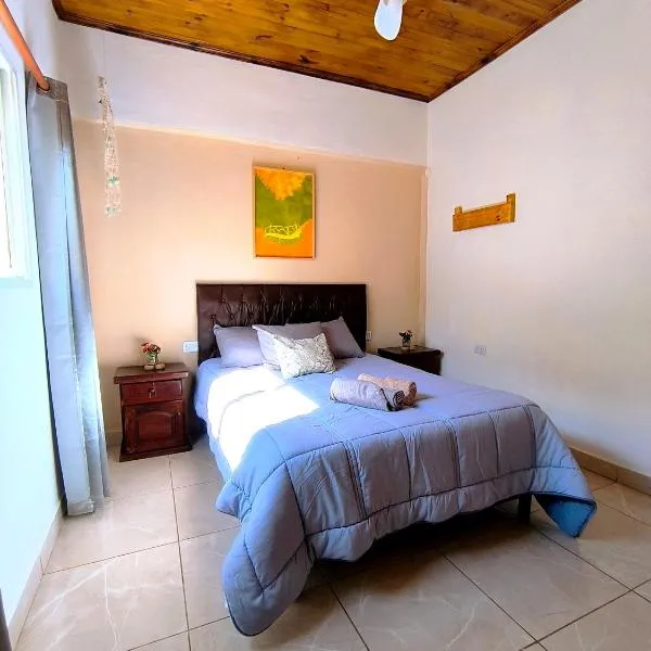 Refugio del Uruguay - Alquiler Temporario โรงแรมในซานโต โตเม