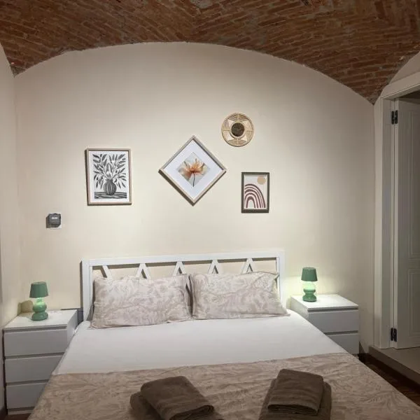 Refugio Albiano, hotel di Albiano dʼIvrea