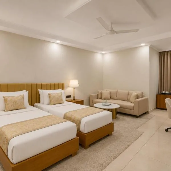 Hotel Aero Stay Igi Delhi Airport photo 2