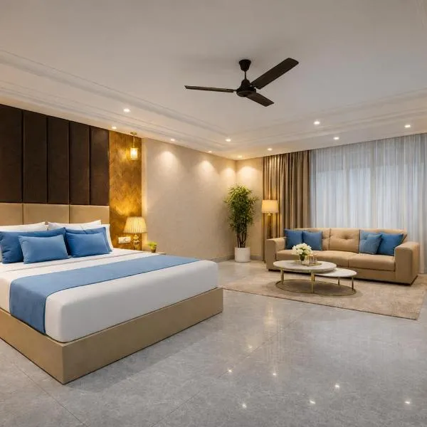 Hotel Aero Stay Igi Delhi Airport