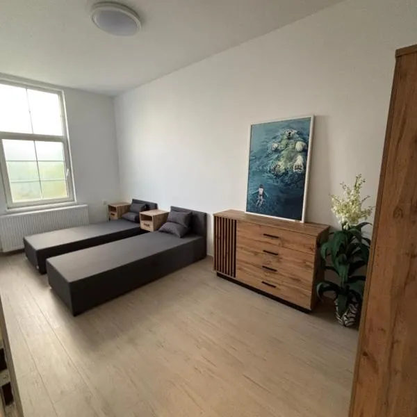 Apartamenty Nad Nogatem, Hotel in Malbork