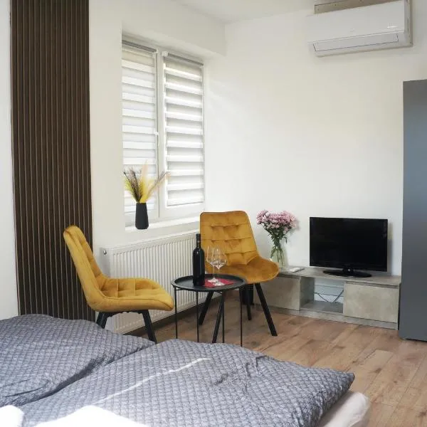 Termál Vendégház, hotel v destinácii Leányfalu