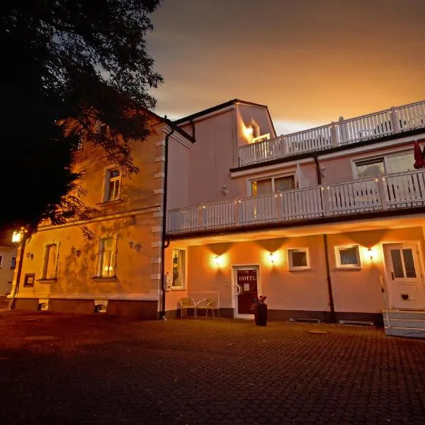 Hotel Carl von Clausewitz, hotel v Lipsku