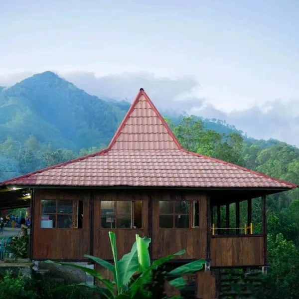 Homestay Wolokoro, hotel sa Bajawa