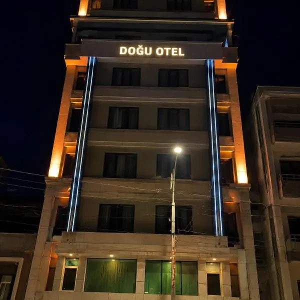 Otel OrtaDoğu, hotel in Urfa