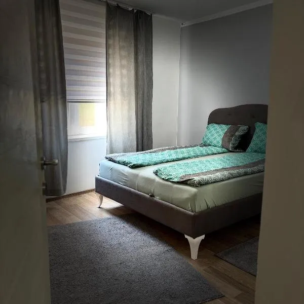Deluxe apartment Amar, hotell sihtkohas Sarajevo