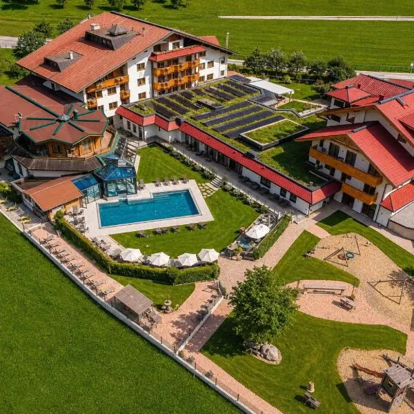 Ferienhotel Sonnenhof, hôtel à Zell am Ziller
