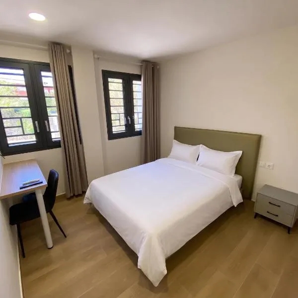 Hotel A&M Mostoles-Alcorcon-M506 โรงแรมในอัลกอร์กอน