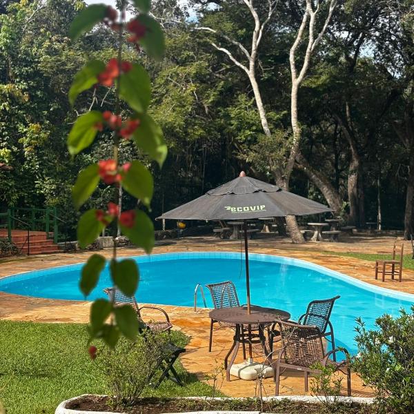 Pousada Fazenda Monjolos - Foto 4