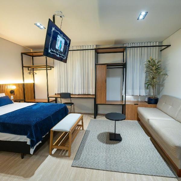 ELLEVA STUDIOS | Studio moderno com coworking e rooftop em Sinop - Foto 2
