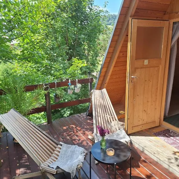 Ozy's place, hotel en Kamnik