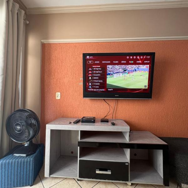 Apartamento pé na areia Praia do Morro - Foto 5