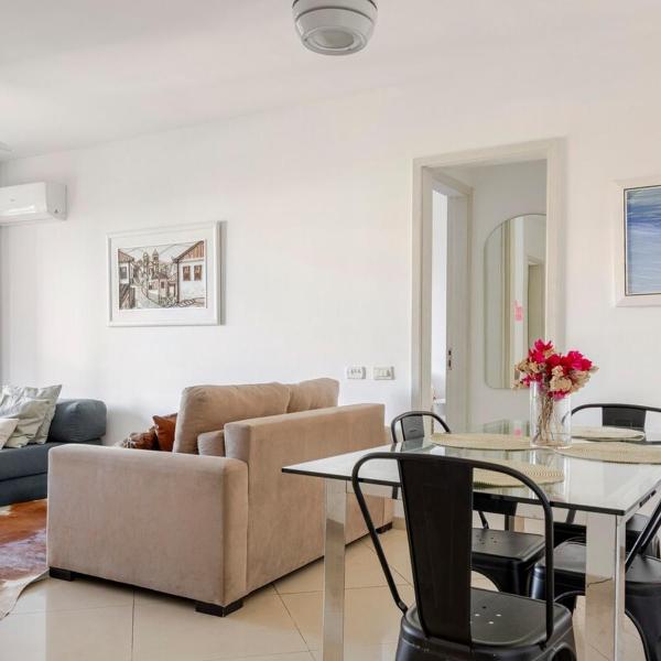Vista mar, piscina, 1Suite,Barra da Tijuca, Rio de Janeiro