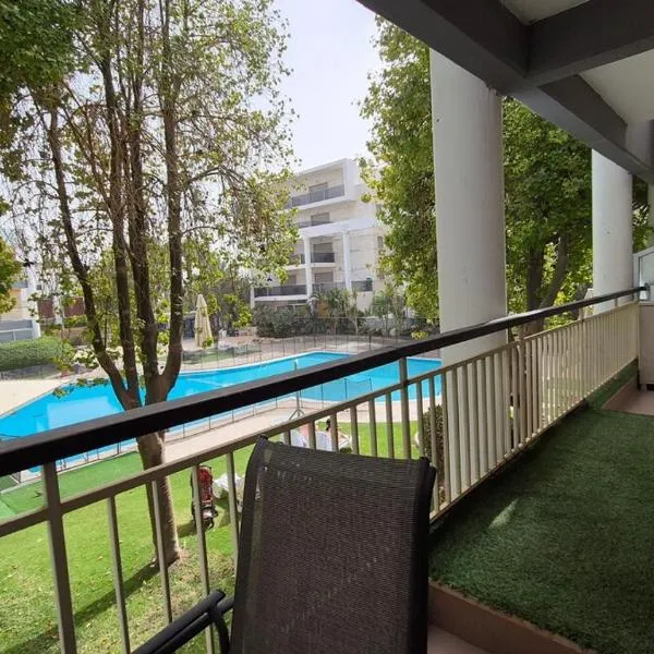 Royal Park 135, hotel en Eilat