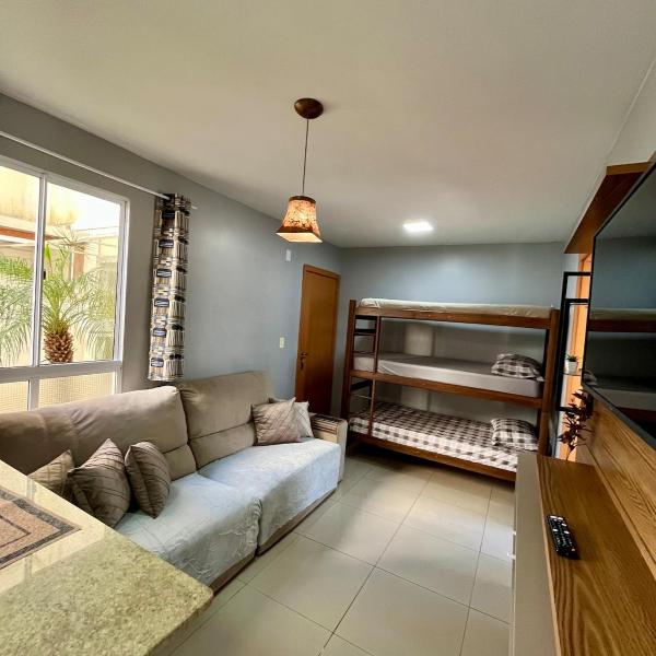 JL07 - Conforto, térreo com garagem, piscina e Wi-fi - Foto 4