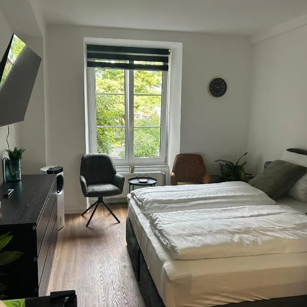 Altstadt-Apartment am Josef-Görres-Platz Koblenz, ξενοδοχείο σε Κόμπλεντς