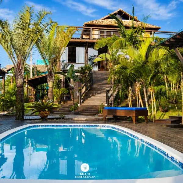 Ibiraquera Life, hotel in Praia do Rosa